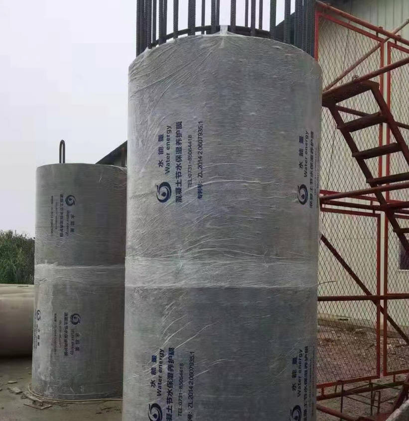 高速公路墩柱养护